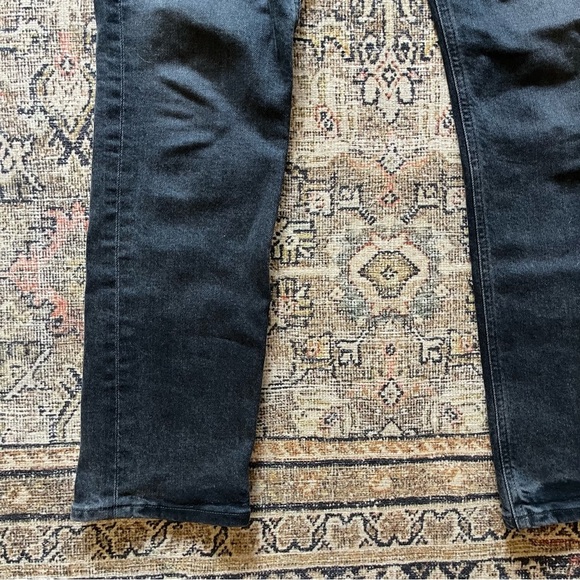 Citizens of Humanity Charlotte High Rise Straight in Frolic - Picture 4 of 8